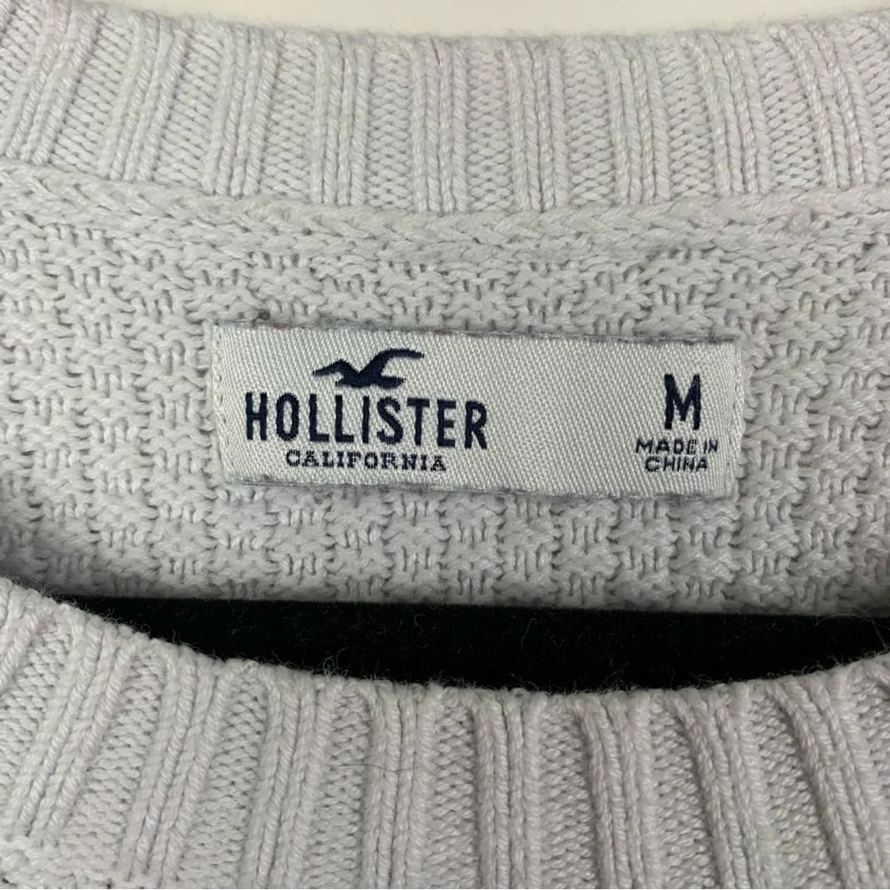 Hollister striped sweater - Picture 4 of 6